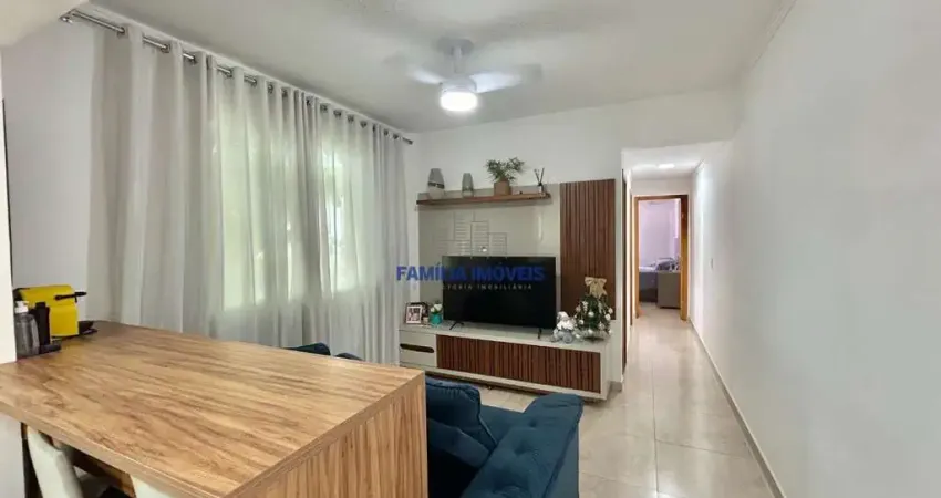 Apartamento com 2 quartos à venda na Rua Alberto Veiga, --, Marapé, Santos