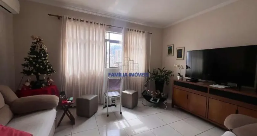 Apartamento com 2 quartos à venda na Rua Ministro Xavier de Toledo, --, Campo Grande, Santos
