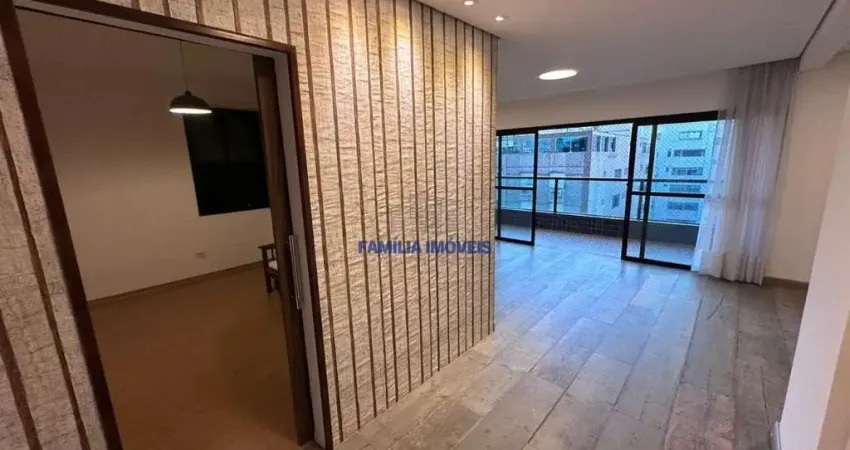 Apartamento com 3 quartos à venda na Rua Inglaterra, --, Ponta da Praia, Santos
