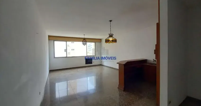 Apartamento com 3 quartos à venda na Rua Azevedo Sodré, --, Gonzaga, Santos