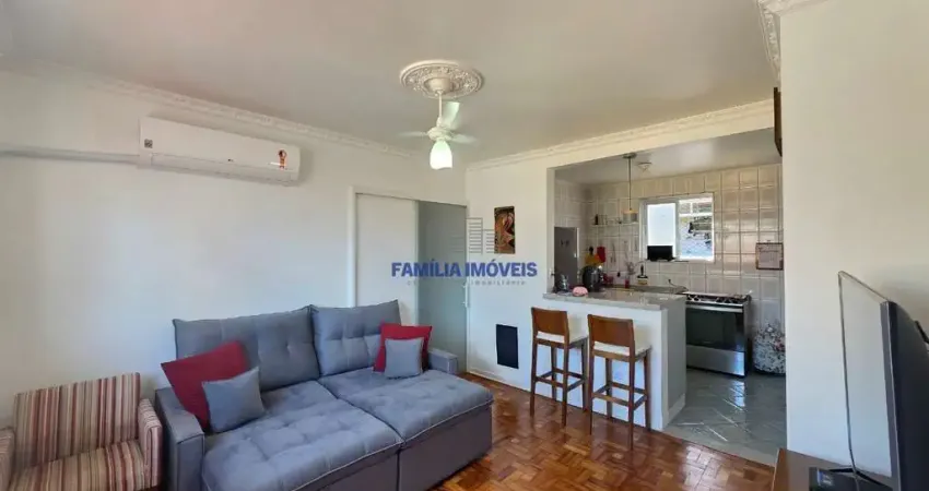 Apartamento com 2 quartos à venda na Rua Ministro Xavier de Toledo, --, Campo Grande, Santos
