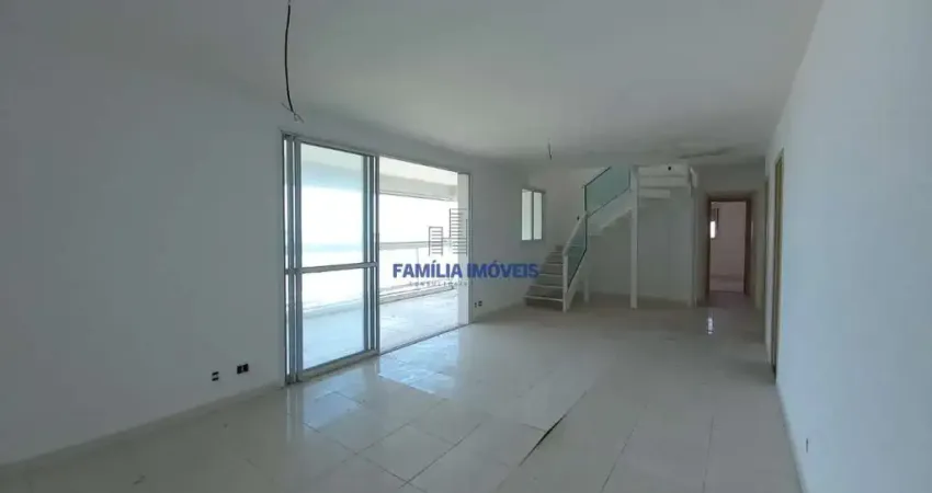 Cobertura com 4 quartos à venda na Avenida Presidente Wilson, --, José Menino, Santos