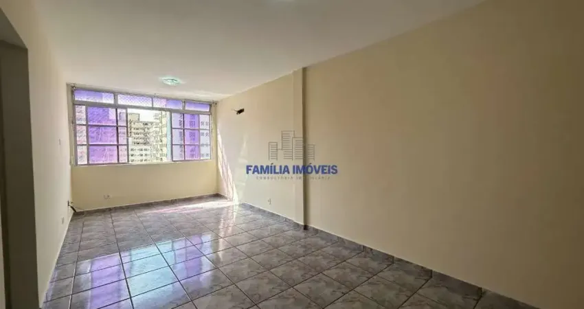 Apartamento com 2 quartos à venda na Rua Alexandre Martins, --, Aparecida, Santos