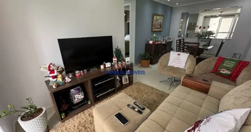 Apartamento com 2 quartos à venda na Avenida Prefeito Doutor Antônio Manoel de Carvalho, --, Morro Nova Cintra, Santos