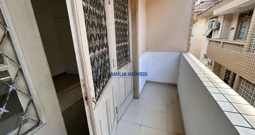Apartamento com 2 quartos para alugar na Avenida Washington Luís, --, Boqueirão, Santos