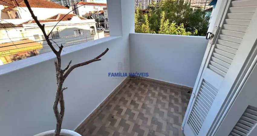 Casa com 3 quartos para alugar na Rua Álvares Cabral, --, Vila Belmiro, Santos