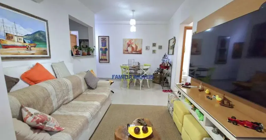 Apartamento com 2 quartos à venda na Avenida Doutor Epitácio Pessoa, --, Boqueirão, Santos