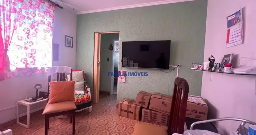 Apartamento com 1 quarto para alugar na Rua Comendador Alfaia Rodrigues, --, Aparecida, Santos