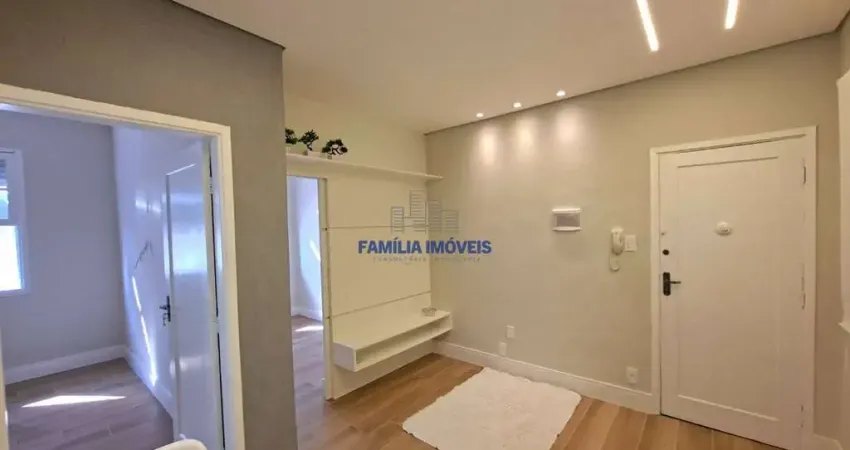 Apartamento com 2 quartos à venda na Avenida Bartolomeu de Gusmão, --, Boqueirão, Santos