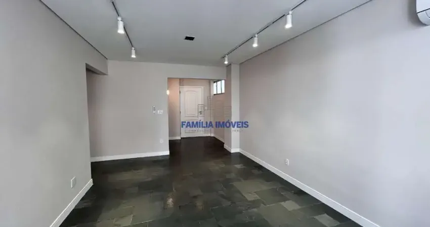 Apartamento com 3 quartos para alugar na Rua Governador Pedro de Toledo, --, Boqueirão, Santos