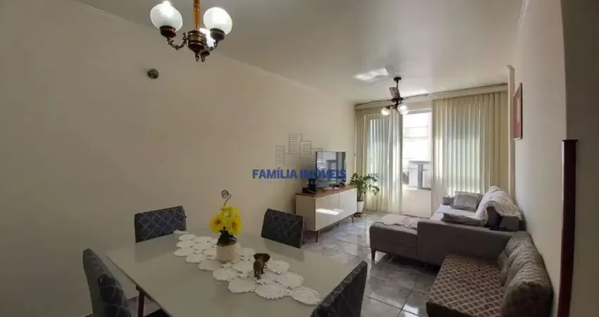 Apartamento com 2 quartos à venda na Rua Olavo Bilac, --, Pompéia, Santos