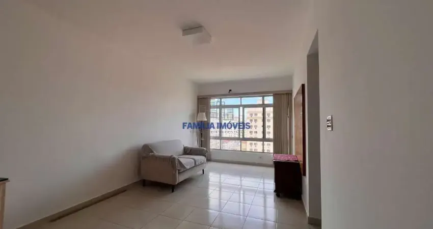 Apartamento com 2 quartos para alugar na Rua Pedro Américo, --, Campo Grande, Santos