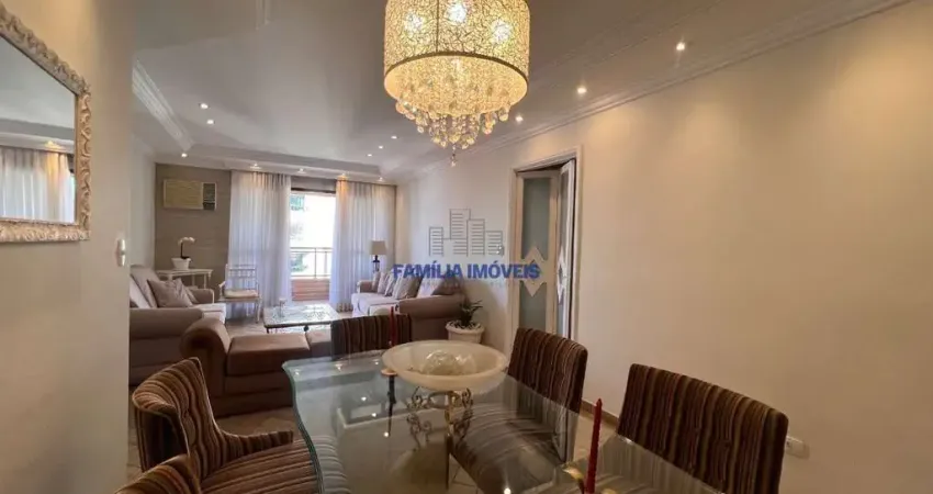 Apartamento com 3 quartos para alugar na Avenida Almirante Cochrane, --, Embaré, Santos