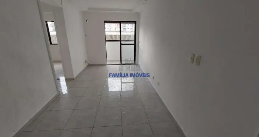 Apartamento com 2 quartos à venda na Praça Visconde de Ouro Preto, --, Estuário, Santos