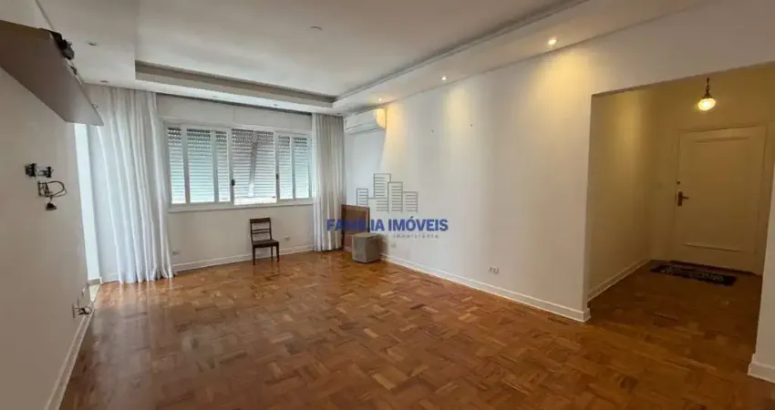 Apartamento com 2 quartos para alugar na Rua da Paz, --, Boqueirão, Santos