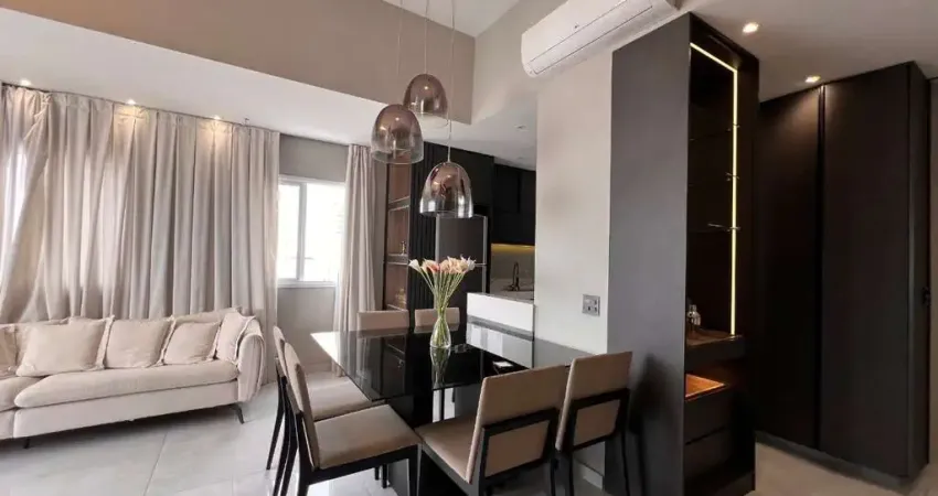 Apartamento com 3 quartos para alugar na Rua Doutor Alamir Martins, --, Gonzaga, Santos