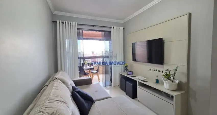 Apartamento com 3 quartos à venda na Avenida Almirante Cochrane, --, Embaré, Santos