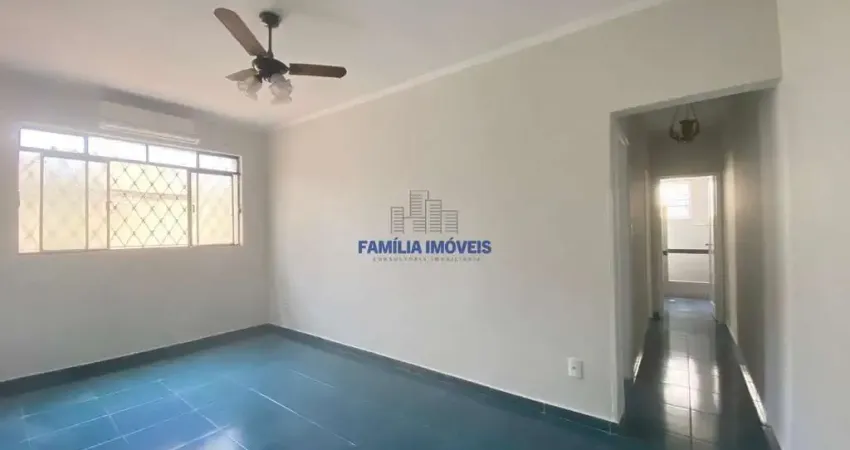 Apartamento com 2 quartos à venda na Rua Evaristo da Veiga, --, Campo Grande, Santos