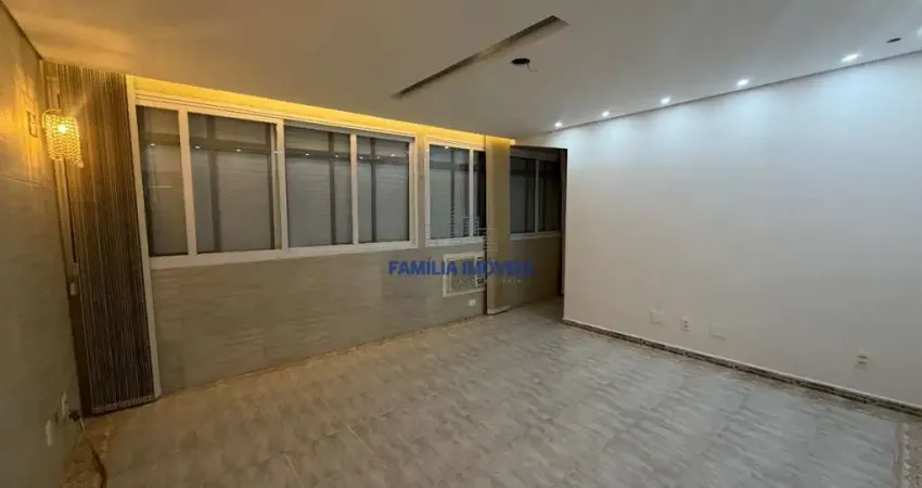Apartamento com 2 quartos para alugar na Avenida Senador Pinheiro Machado, --, Pompéia, Santos