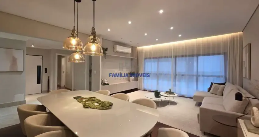 Apartamento com 3 quartos à venda na Avenida Bartolomeu de Gusmão, --, Aparecida, Santos