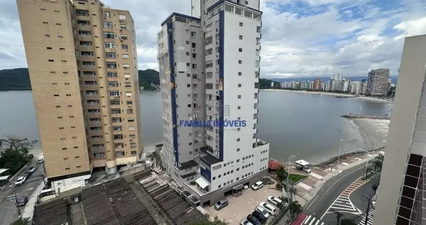 Apartamento com 1 quarto à venda na Rua Onze de Junho, --, Boa Vista, São Vicente