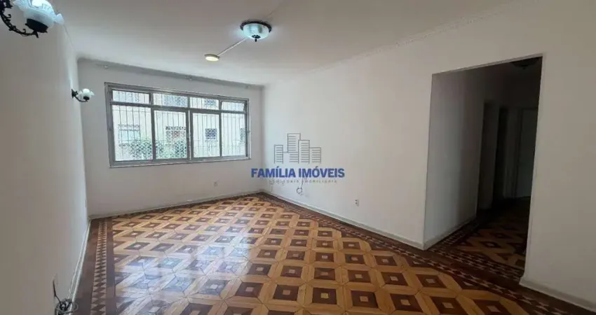 Apartamento com 2 quartos para alugar na Rua Tocantins, --, Gonzaga, Santos