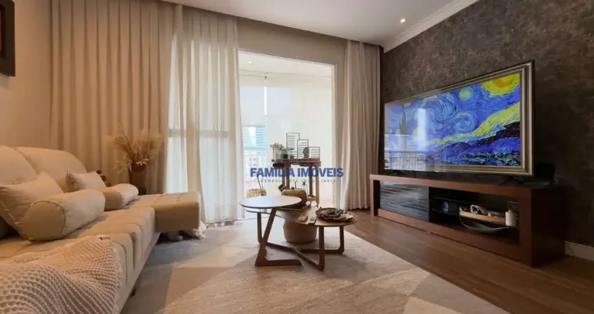 Apartamento com 3 quartos à venda na Avenida Marechal Deodoro, --, Gonzaga, Santos