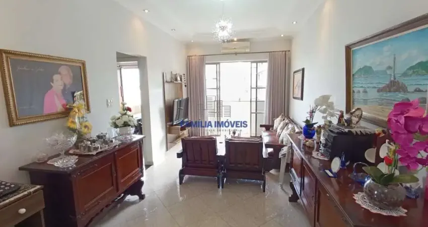 Apartamento com 3 quartos à venda na Praça Vinte e Dois de Janeiro, --, Biquinha, São Vicente