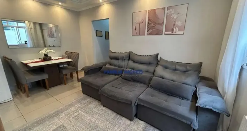 Apartamento com 2 quartos à venda na Avenida Senador Pinheiro Machado, --, Marapé, Santos