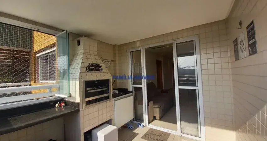 Apartamento com 2 quartos à venda na Rua Professor Carlos Escobar, --, Ponta da Praia, Santos