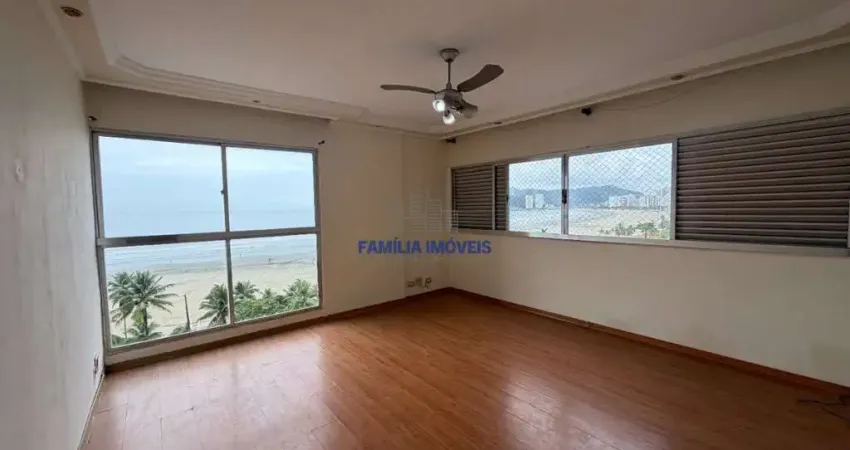 Apartamento com 2 quartos para alugar na Avenida Manoel da Nóbrega, --, Itararé, São Vicente