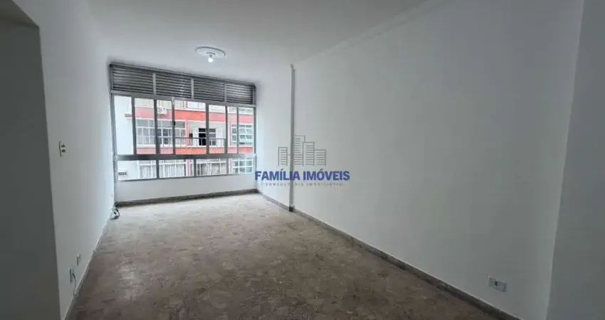 Apartamento com 2 quartos para alugar na Rua Doutor Artur Porchat de Assis, --, Boqueirão, Santos