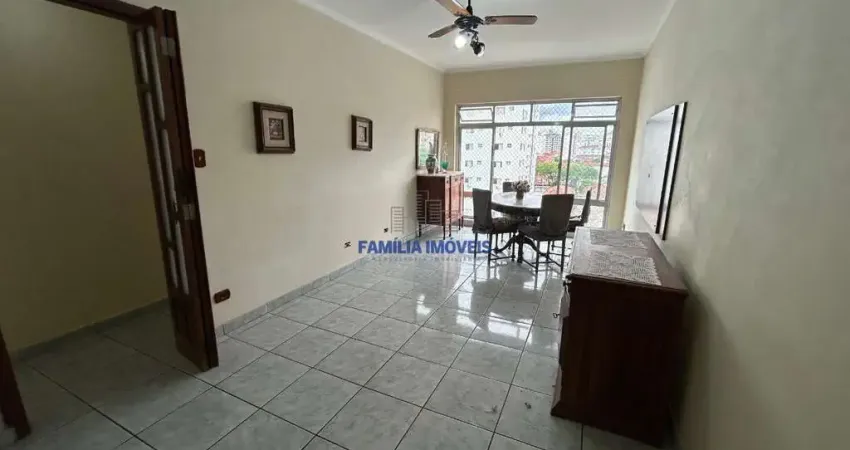 Apartamento com 2 quartos à venda na Rua Saturnino de Brito, --, Marapé, Santos