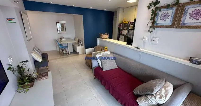 Apartamento com 2 quartos à venda na Rua Godofredo Fraga, --, Marapé, Santos