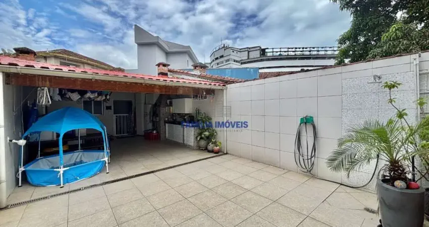 Casa em condomínio fechado com 2 quartos à venda na Praça Benedito Júnior, --, Vila Belmiro, Santos