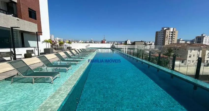 Apartamento com 3 quartos à venda na Rua Arabutan, --, Aparecida, Santos