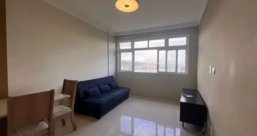 Apartamento com 1 quarto para alugar na Alameda Vinte e Oito de Setembro, --, Ilha Porchat, São Vicente