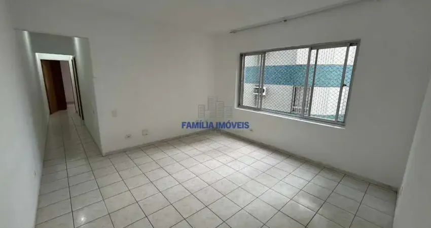 Apartamento com 2 quartos à venda na Avenida Doutor Bernardino de Campos, --, Gonzaga, Santos