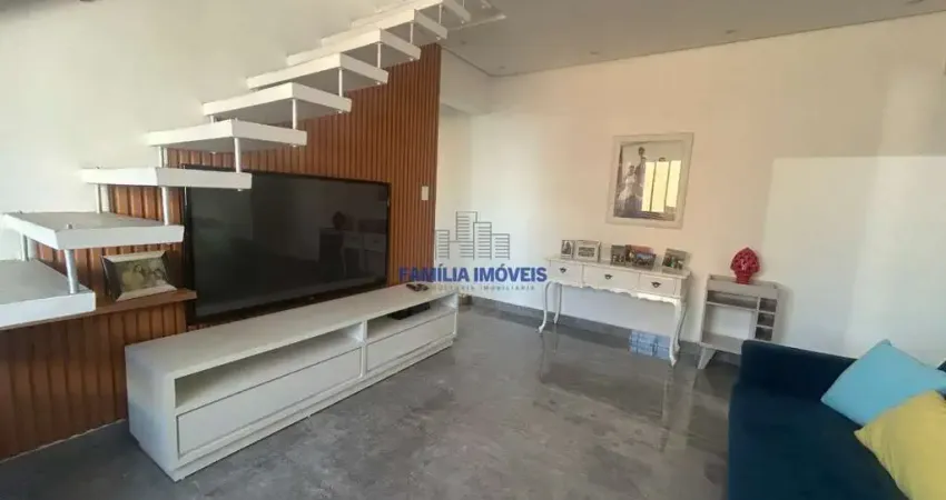 Cobertura com 3 quartos à venda na Rua Januário dos Santos, --, Aparecida, Santos