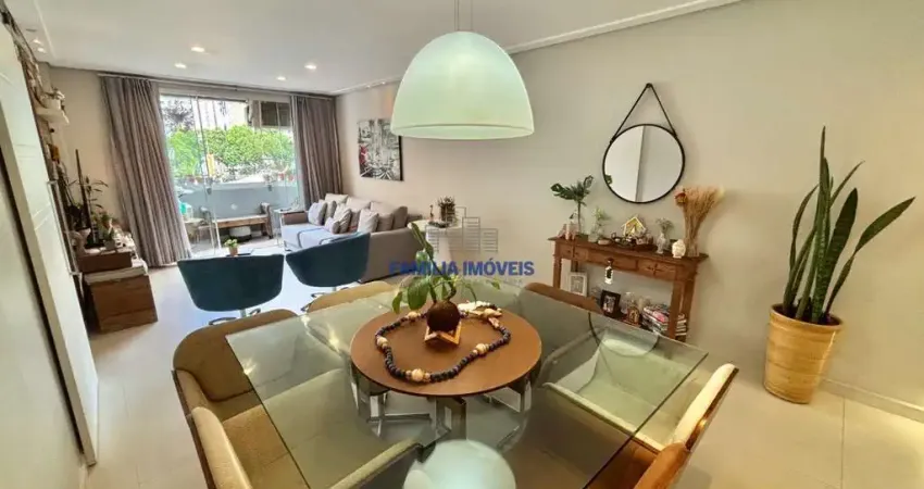 Apartamento com 2 quartos à venda na Avenida General Francisco Glicério, --, José Menino, Santos