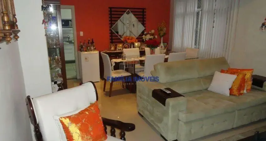 Apartamento com 4 quartos à venda na Rua Onze de Junho, --, Itararé, São Vicente