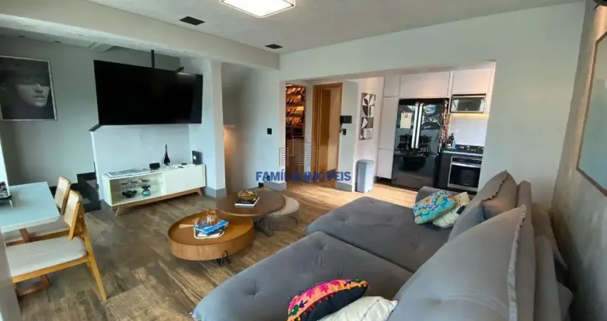 Casa em condomínio fechado com 2 quartos à venda na Rua Delfino Stockler de Lima, --, Vila Belmiro, Santos