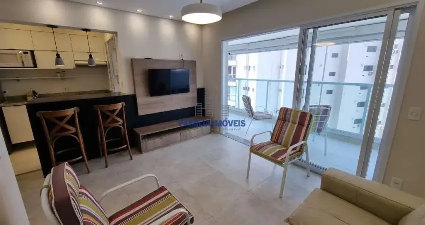 Apartamento com 1 quarto para alugar na Rua Doutor Egydio Martins, --, Ponta da Praia, Santos