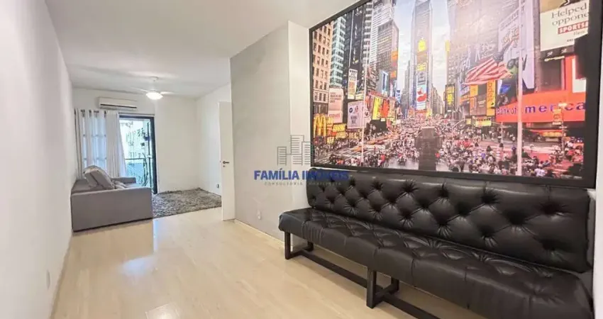 Apartamento com 3 quartos à venda na Travessa Lélia, --, Aparecida, Santos