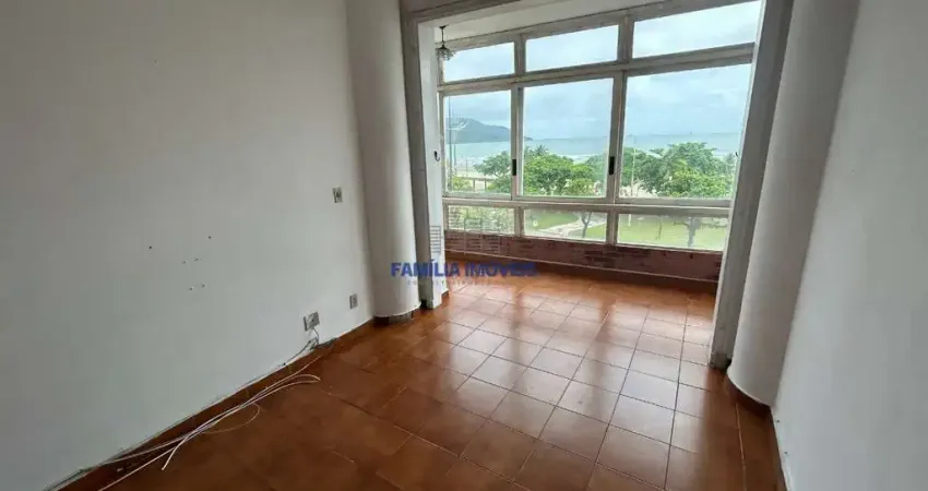 Apartamento com 1 quarto para alugar na Avenida Vicente de Carvalho, --, Boqueirão, Santos