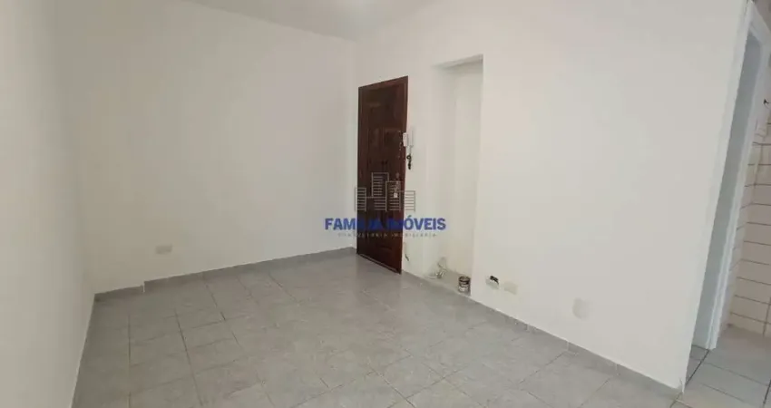 Apartamento com 1 quarto para alugar na Rua General Rondon, --, Aparecida, Santos