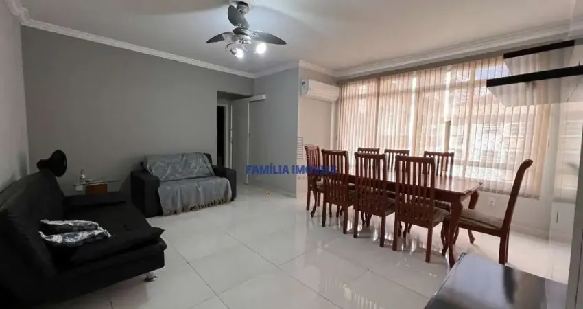 Apartamento com 2 quartos para alugar na Avenida Marechal Floriano Peixoto, --, Pompéia, Santos