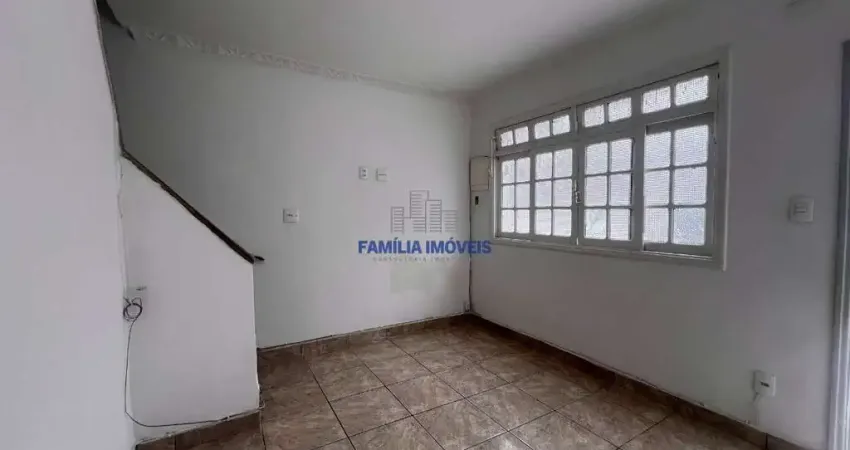 Casa em condomínio fechado com 2 quartos para alugar na Rua Doutor Arnaldo de Carvalho, --, Campo Grande, Santos