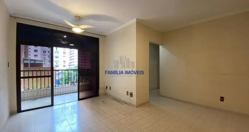 Apartamento com 3 quartos à venda na Avenida Doutor Bernardino de Campos, --, Gonzaga, Santos