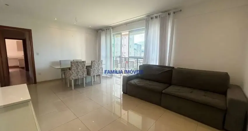 Apartamento com 3 quartos para alugar na Avenida Washington Luís, --, Gonzaga, Santos